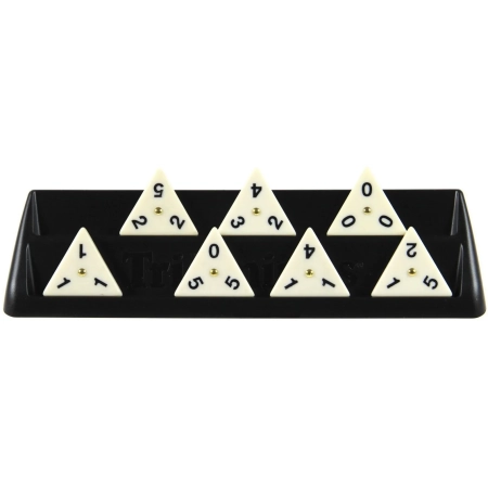 Gra logiczna Triominos DE LUXE Goliath Domino